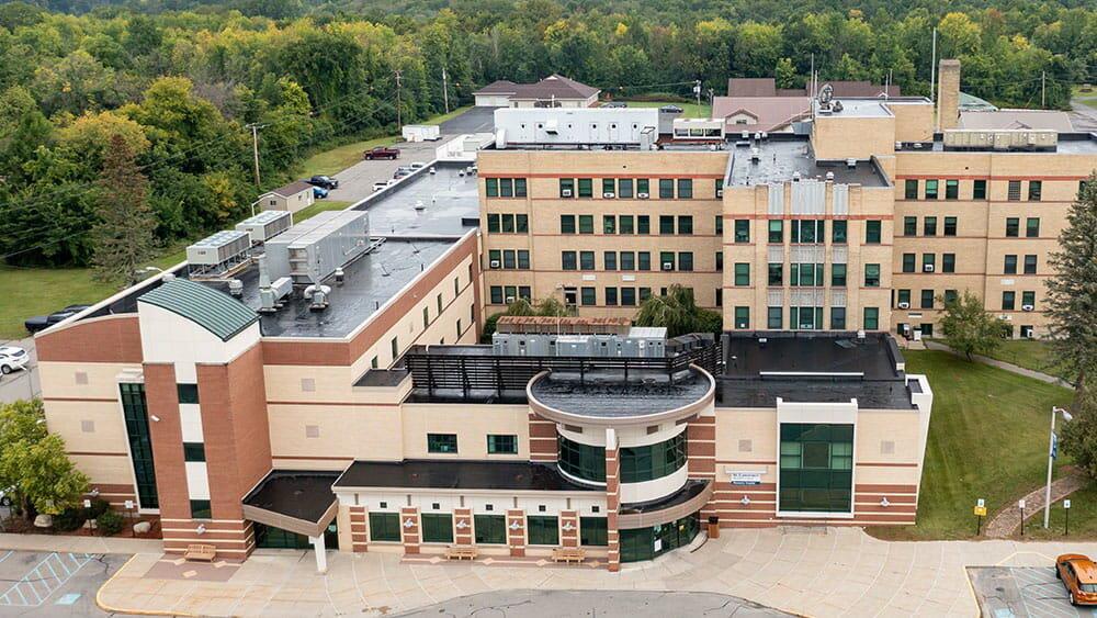 Emergency Dept, Massena Hospital