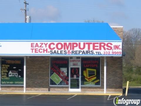 Eazy Tech Computers