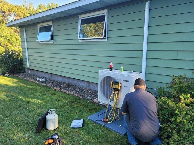 Fire & Ice Heating and Air Conditioning, LLC