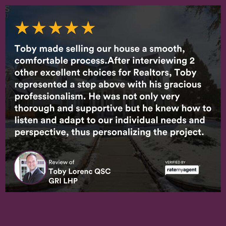 Toby Lorenc-Berkshire Hathaway HomeServices Rocky Mountain