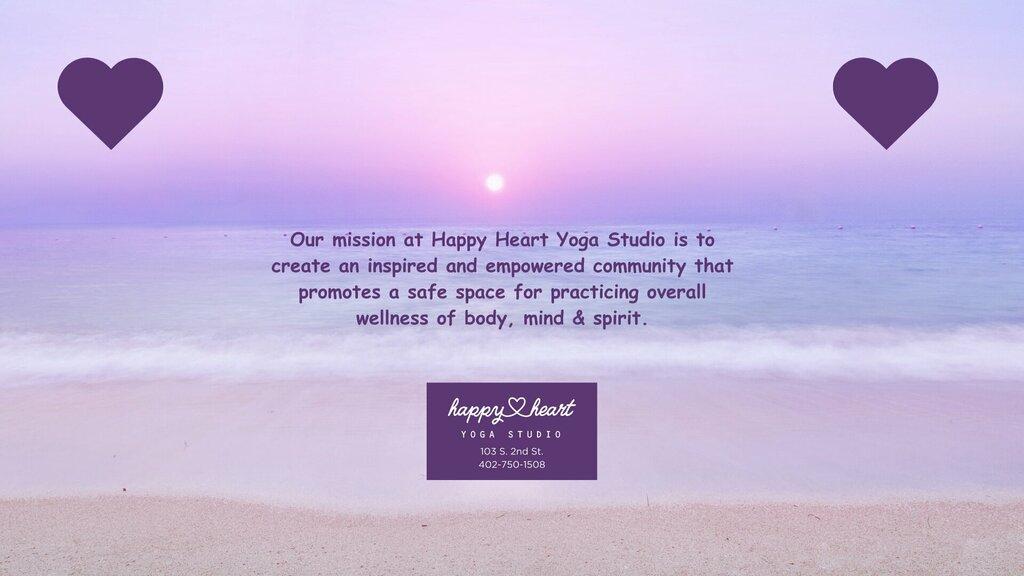 Happy Heart Yoga Studio