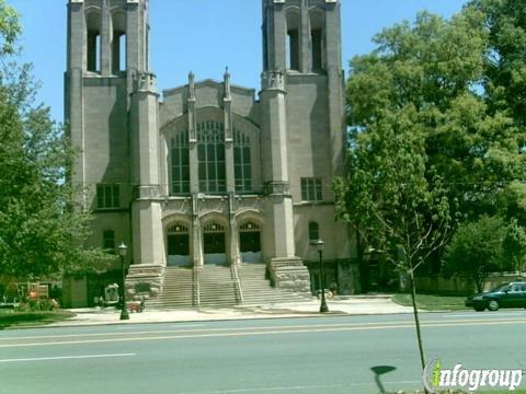 Dilworth United Methodist Church