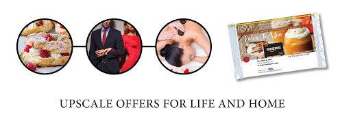 RSVP-Upscale Offers For Life & Home