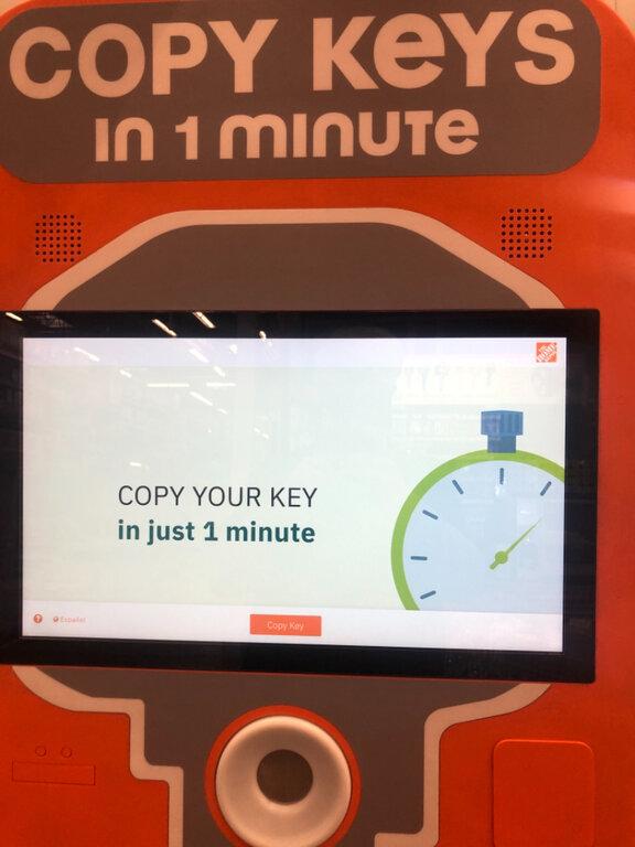 Minute Key