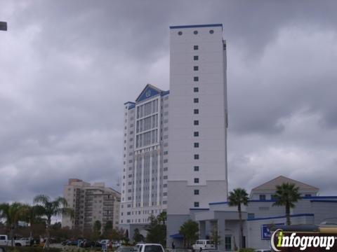 Westgate Palace Hotel / Universal / I-Drive