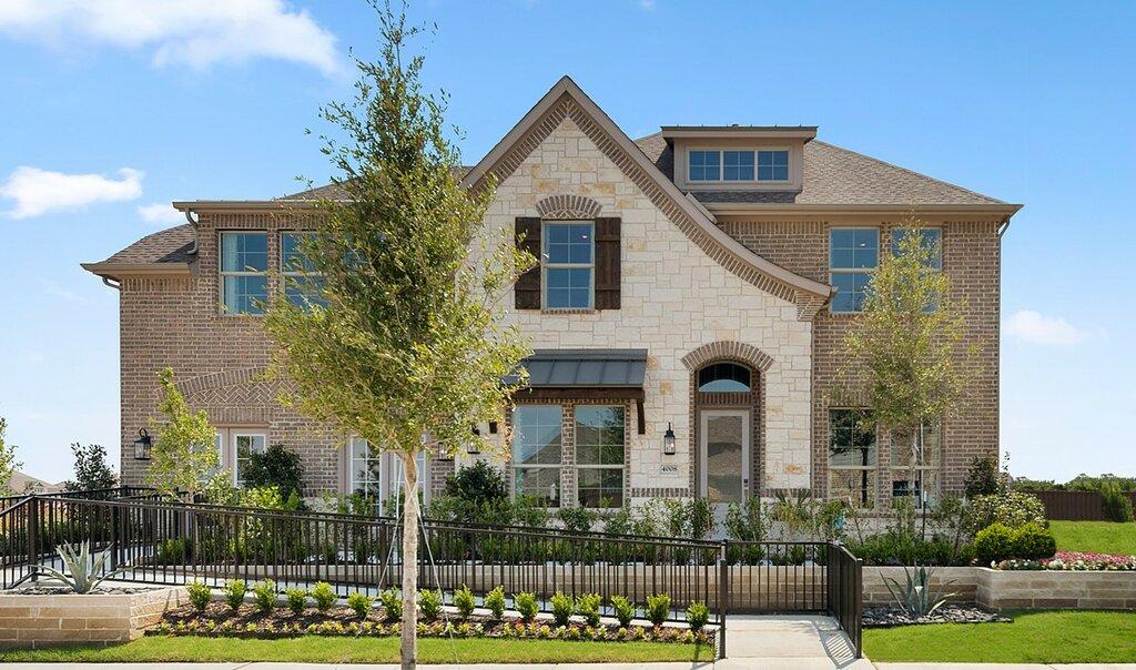 K Hovnanian Homes Light Farms Cypress