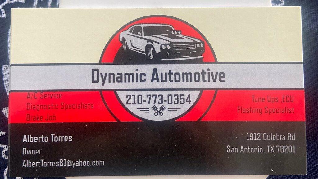 Dynamic Automotive