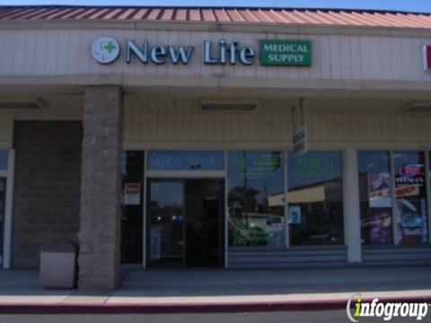 New Life Medical Supplies