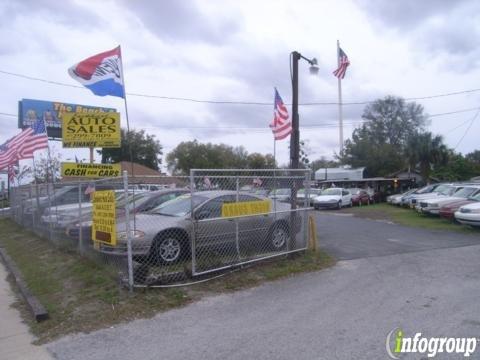 Lockhart Autosales