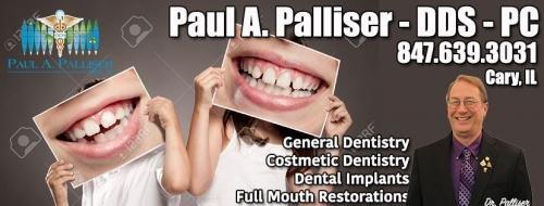 Paul A. Palliser DDS PC