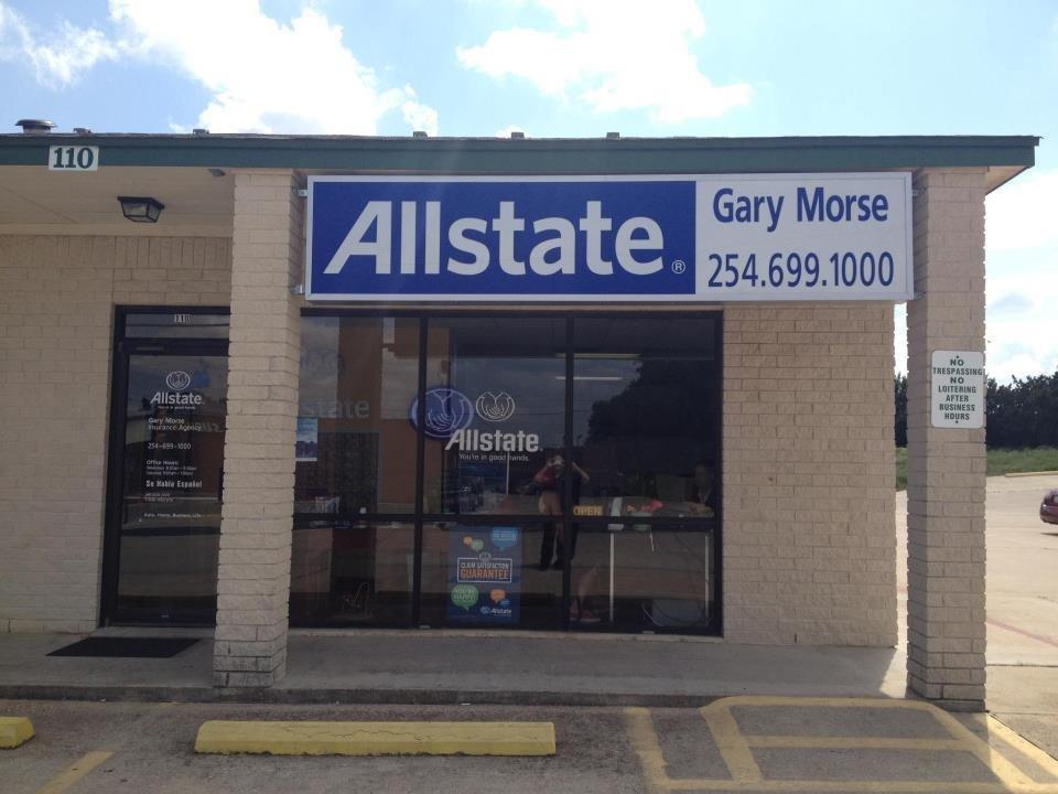 Gary Morse, AGT - Allstate Insurance