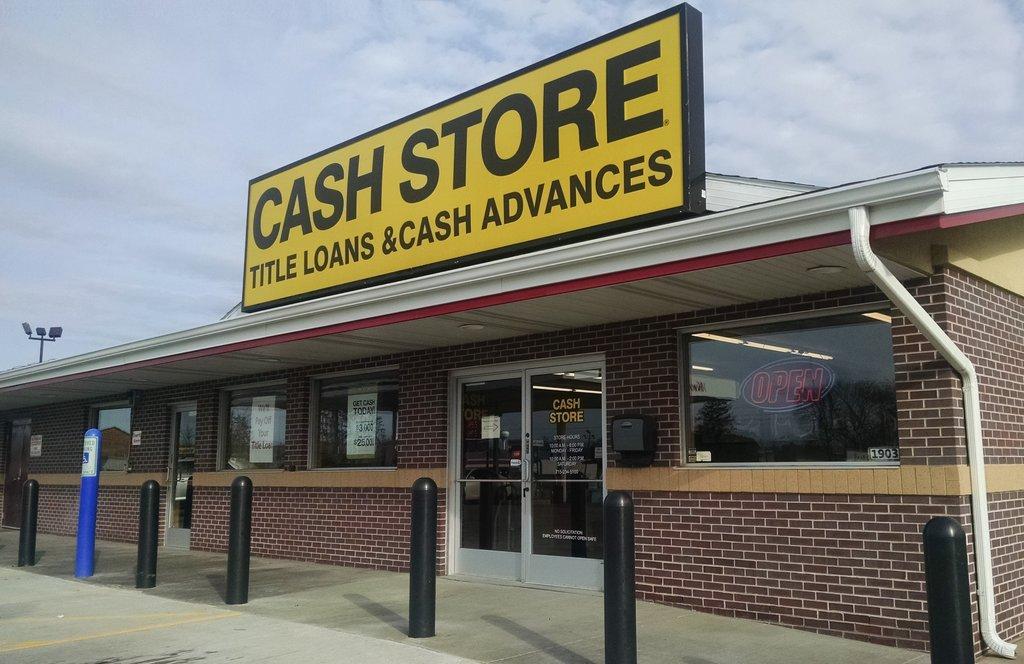 Cash Store