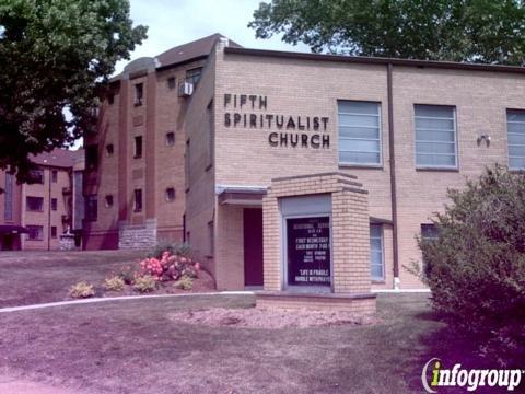 Fifth Spiritualist Church Nsac