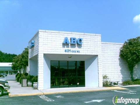 Gastonia ABC System