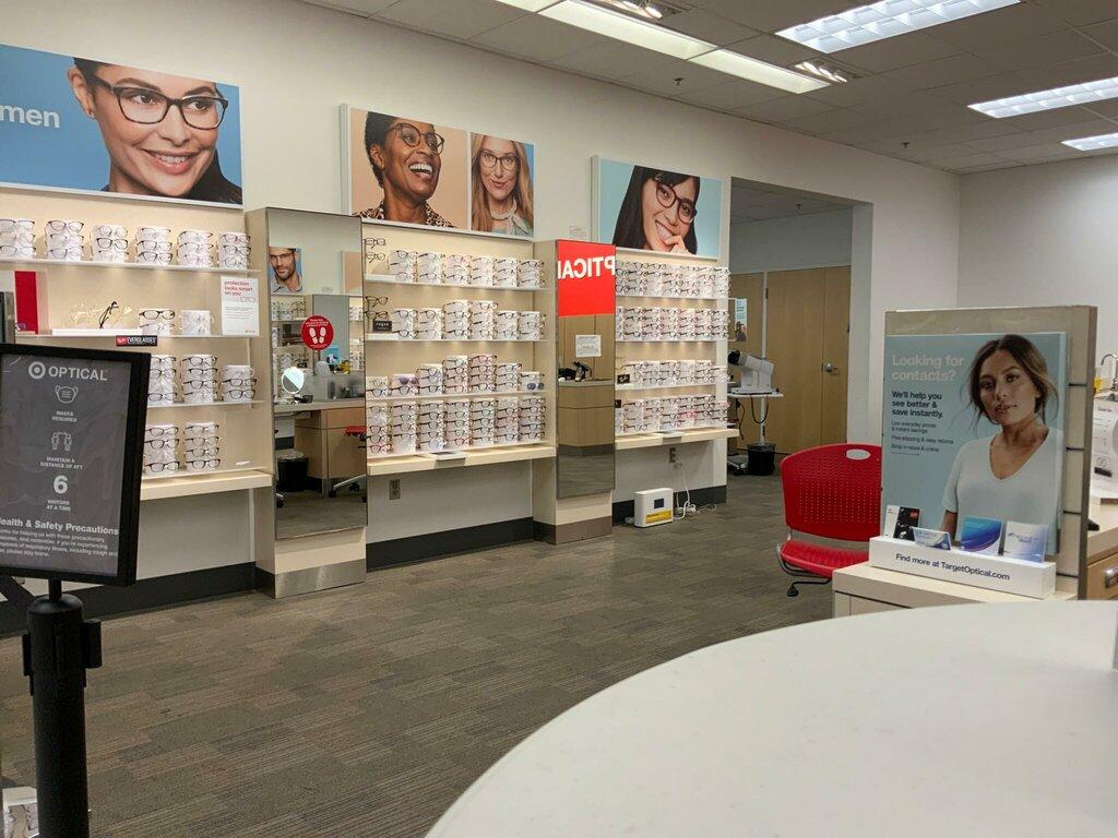 Target Optical