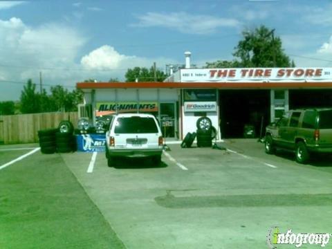 The Tire Store