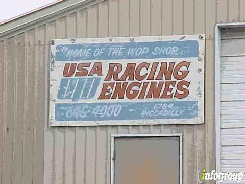 USA Racing Engines