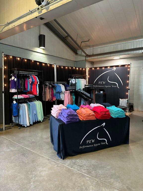 Performance Equine Wear