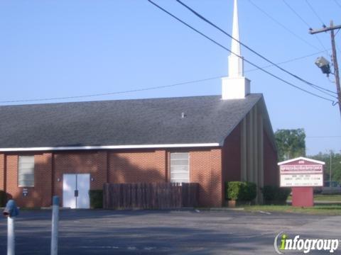 Shelton Beach Road Baptist Church