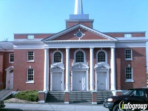 First United Methodist Church