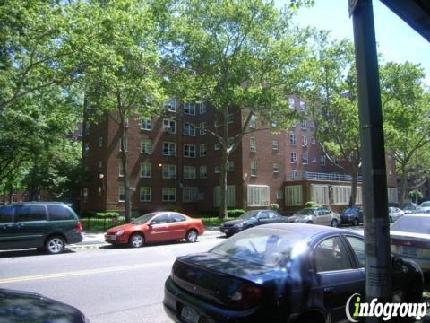 Woodside Houses