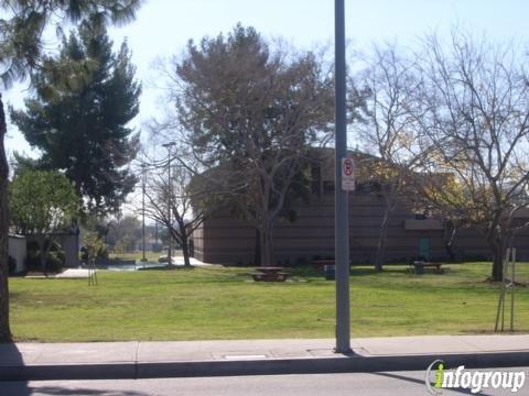 Granada Hills Recreation Center AKA Petit Park