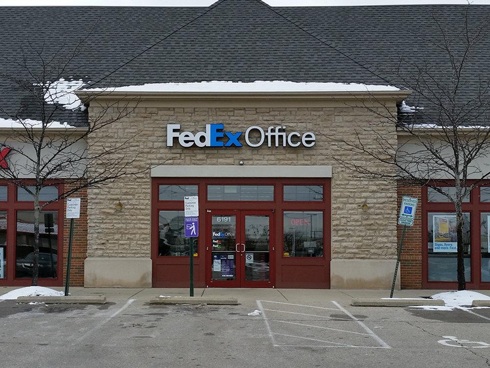 FedEx Office Print & Ship Center