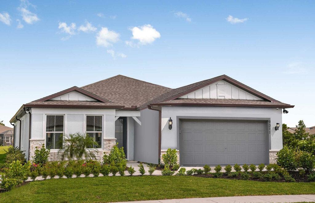 Caldera By Pulte Homes