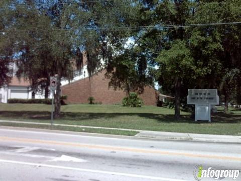 Saint Andrew's United Methodist Preschool