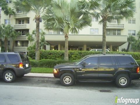 Gables Waterway Towers