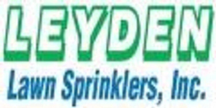 Leyden Lawn Sprinklers