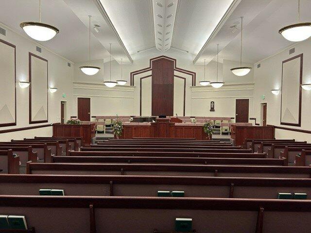 The Church of Jesus Christ of Latter-day Saints