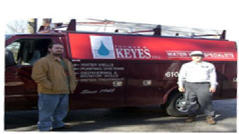 Keyes Well Drilling & Pumps