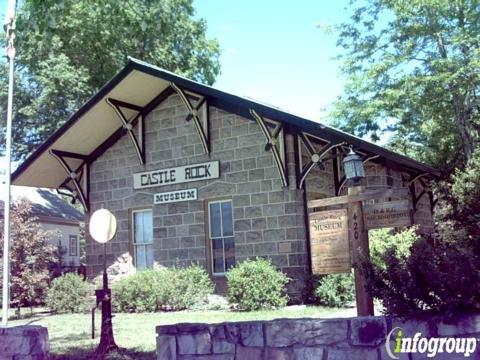 Castle Rock Historical Society and Museum