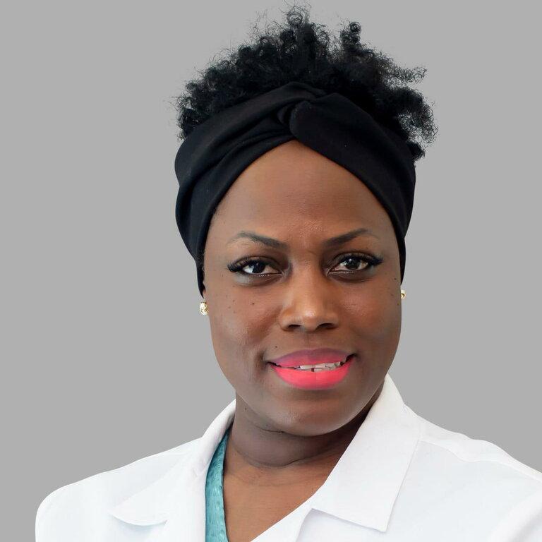 Ijeoma Eccles-James, MD