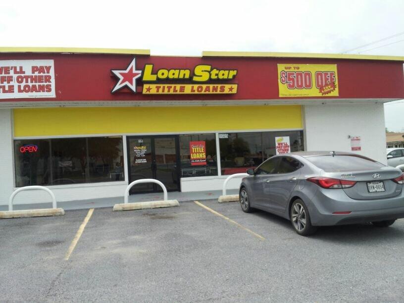 Loanstar Title Loans