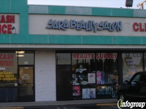 Sara Beauty Salon