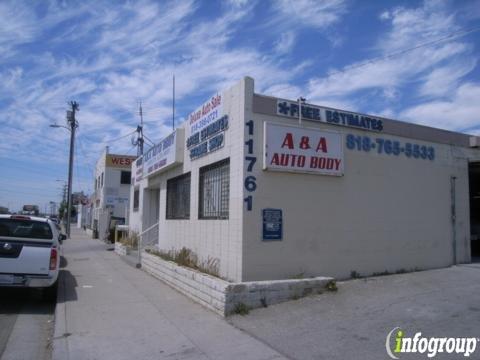 A & A Autobody