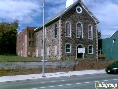 Mason Memorial Church of God in Christ