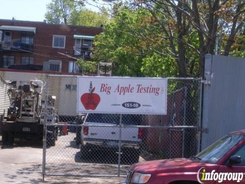 Big Apple Testing