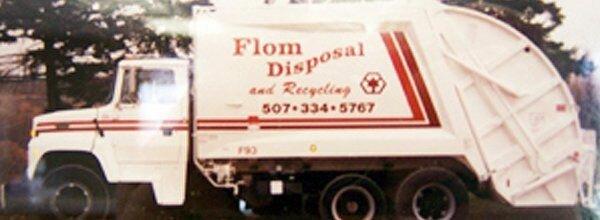 Flom Disposal