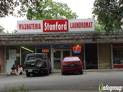 Stanford Laundromat