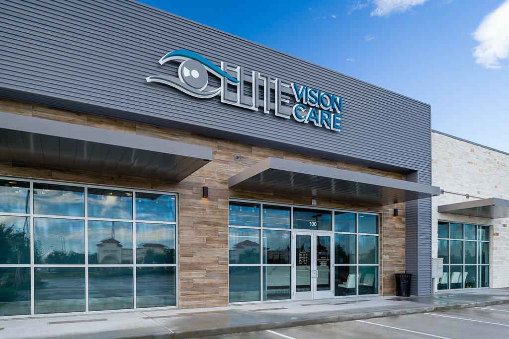 Elite Vision Care-Office of Dr George Hall