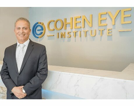 Cohen Eye Institute