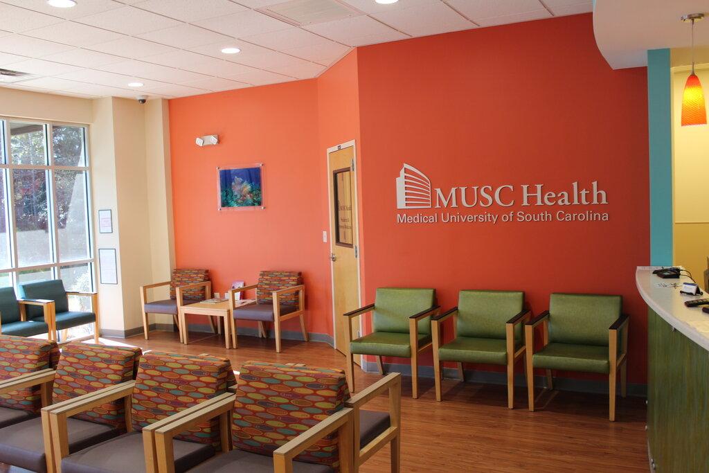 MUSC Health Pulmonary Function Testing Lab at Dantzler