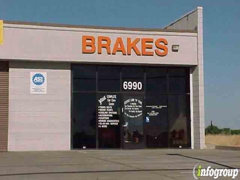 Econo Lube N' Tune & Brakes