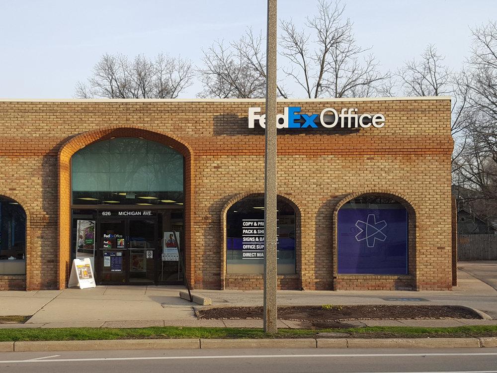 FedEx Office Print & Ship Center