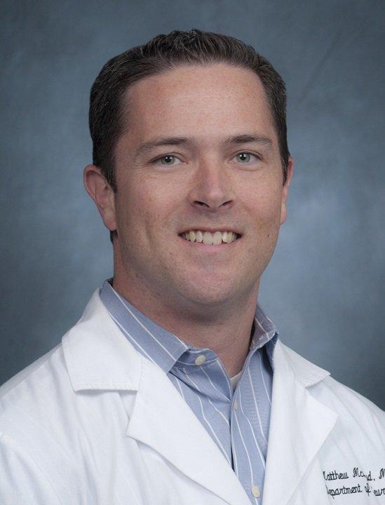 Matthew McCoyd, MD - Loyola Center For Health at Burr Ridge