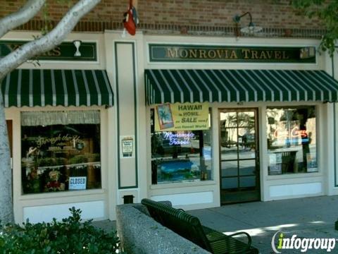 Monrovia Travel Service