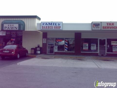 Family Barber Shop